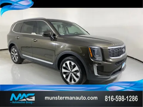 Unknown 2020 Kia Telluride S for sale in Blue Springs, MO