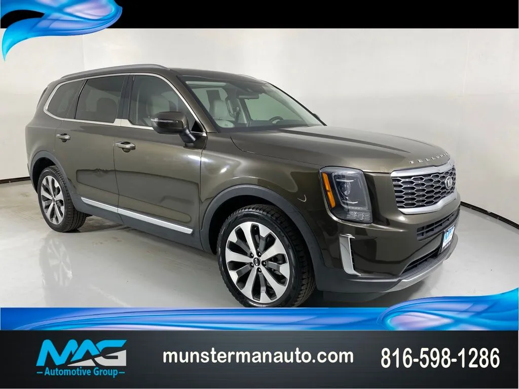 Unknown 2020 Kia Telluride S for sale in Blue Springs, MO