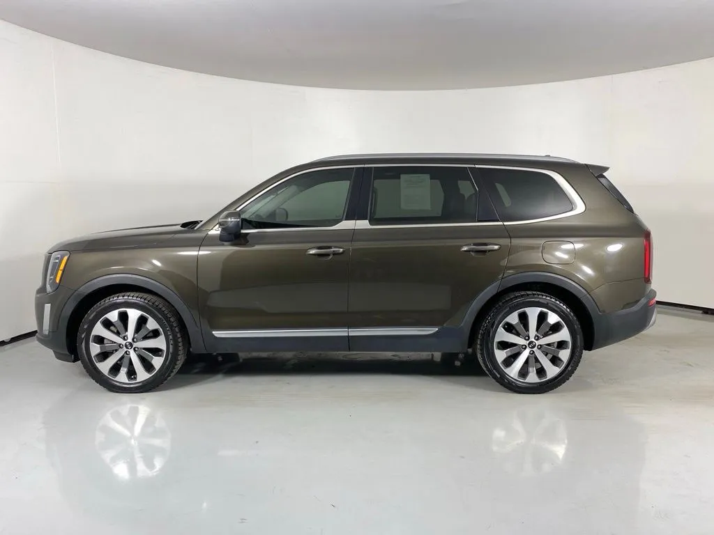 Kia Telluride photo 4