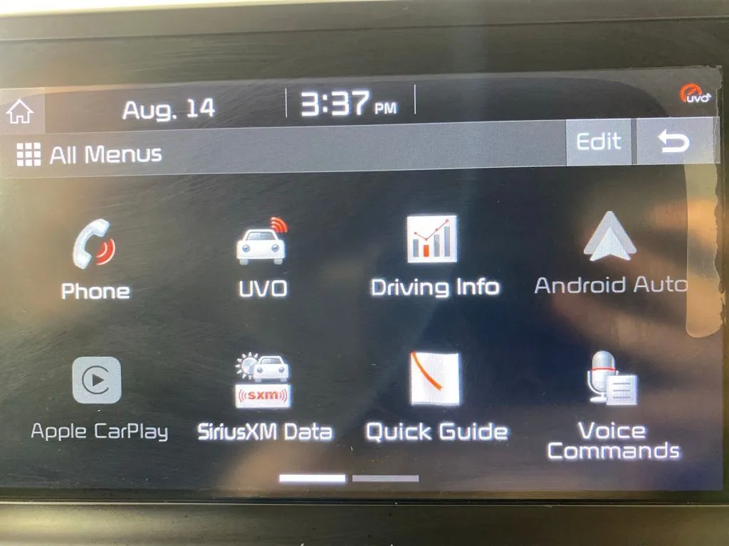 Kia Telluride photo 23