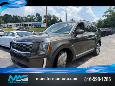 Unknown 2020 Kia Telluride S for sale in Blue Springs, MO
