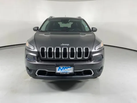 Photos of 2014 Jeep Cherokee Limited for sale in Blue Springs, MO at MAG Auto - Munsterman Automotive Group