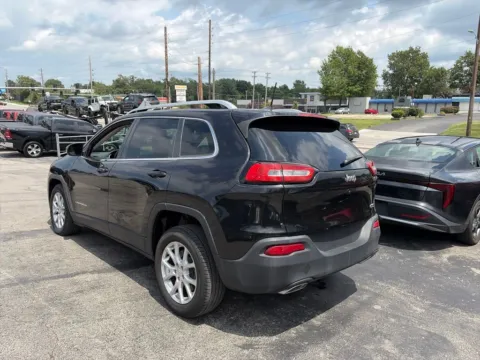 Another view of 2016 Jeep Cherokee Latitude for sale in Blue Springs, MO at MAG Auto - Munsterman Automotive Group