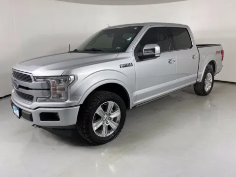 Another view of 2019 Ford F-150 Platinum for sale in Blue Springs, MO at MAG Auto - Munsterman Automotive Group