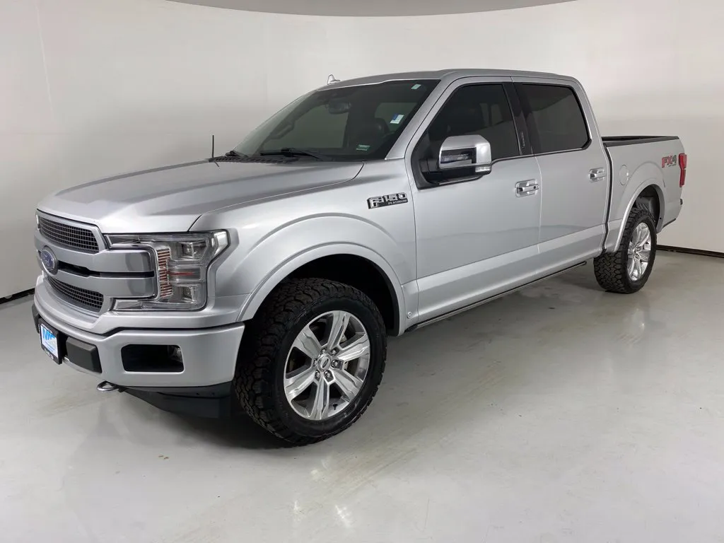 Ford F-150 photo 3