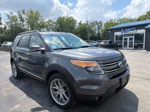 More photos of 2015 Ford Explorer Limited at MAG Auto - Munsterman Automotive Group, MO