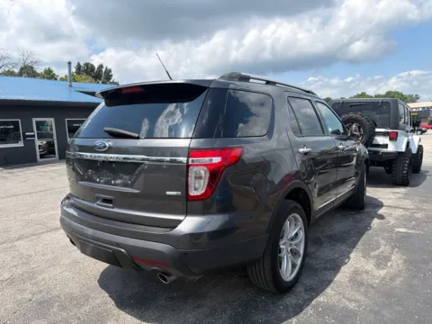 Another view of 2015 Ford Explorer Limited for sale in Blue Springs, MO at MAG Auto - Munsterman Automotive Group