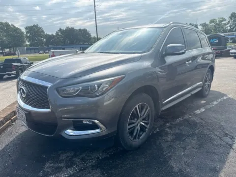 Photos of 2017 INFINITI QX60 for sale in Blue Springs, MO at MAG Auto - Munsterman Automotive Group