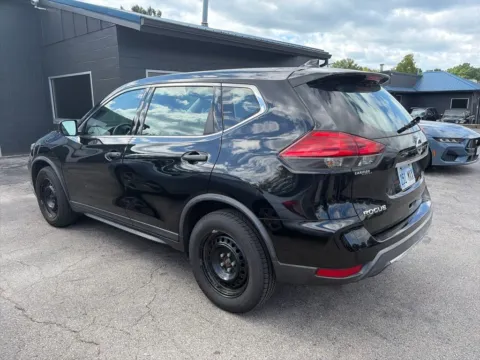 Another view of 2017 Nissan Rogue S for sale in Blue Springs, MO at MAG Auto - Munsterman Automotive Group