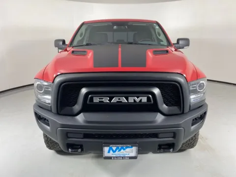 Photos of 2019 Ram 1500 Classic Warlock for sale in Blue Springs, MO at MAG Auto - Munsterman Automotive Group