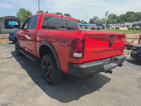 Another view of 2019 Ram 1500 Classic Warlock for sale in Blue Springs, MO at MAG Auto - Munsterman Automotive Group