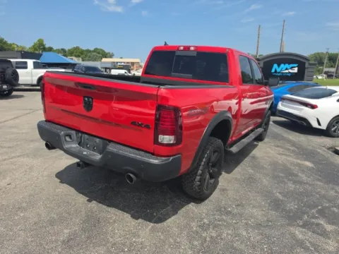More photos of 2019 Ram 1500 Classic Warlock at MAG Auto - Munsterman Automotive Group, MO