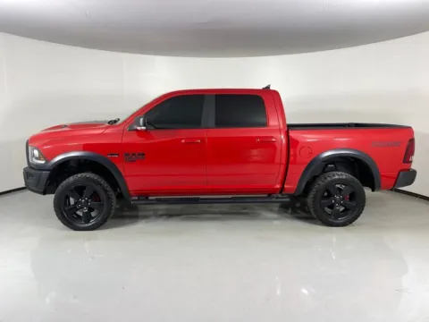 More photos of 2019 Ram 1500 Classic Warlock at MAG Auto - Munsterman Automotive Group, MO