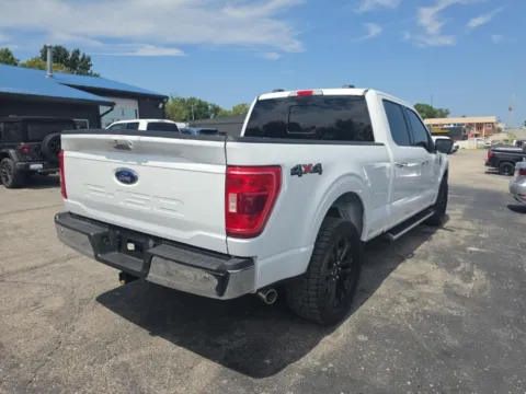 More photos of 2023 Ford F-150 XLT at MAG Auto - Munsterman Automotive Group, MO