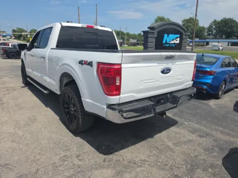 Another view of 2023 Ford F-150 XLT for sale in Blue Springs, MO at MAG Auto - Munsterman Automotive Group
