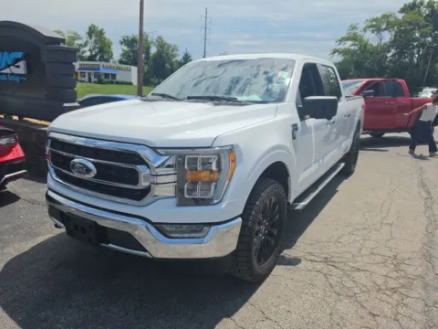 Photos of 2023 Ford F-150 XLT for sale in Blue Springs, MO at MAG Auto - Munsterman Automotive Group
