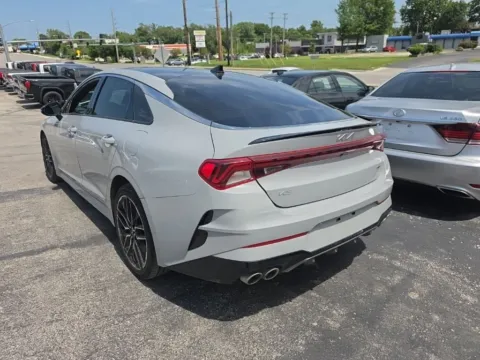 Another view of 2023 Kia K5 GT for sale in Blue Springs, MO at MAG Auto - Munsterman Automotive Group