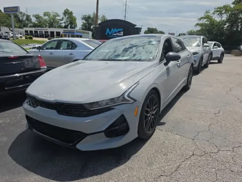 Photos of 2023 Kia K5 GT for sale in Blue Springs, MO at MAG Auto - Munsterman Automotive Group