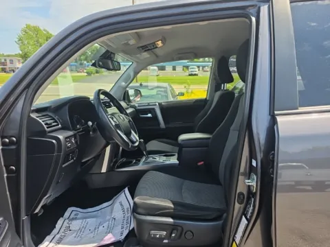 More photos of 2022 Toyota 4Runner SR5 at MAG Auto - Munsterman Automotive Group, MO