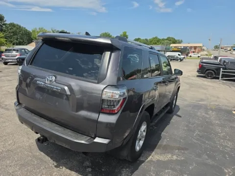 More photos of 2022 Toyota 4Runner SR5 at MAG Auto - Munsterman Automotive Group, MO
