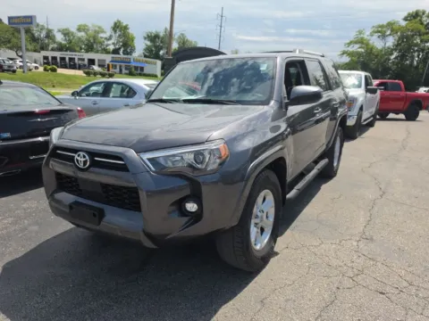 Photos of 2022 Toyota 4Runner SR5 for sale in Blue Springs, MO at MAG Auto - Munsterman Automotive Group