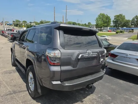 Another view of 2022 Toyota 4Runner SR5 for sale in Blue Springs, MO at MAG Auto - Munsterman Automotive Group
