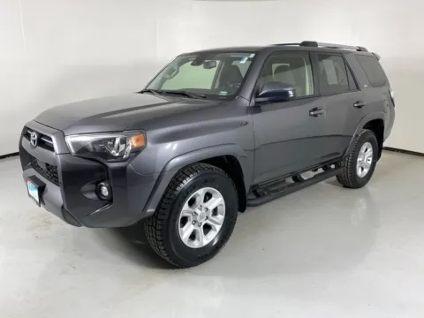 Another view of 2022 Toyota 4Runner SR5 for sale in Blue Springs, MO at MAG Auto - Munsterman Automotive Group
