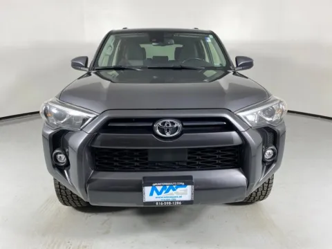 Photos of 2022 Toyota 4Runner SR5 for sale in Blue Springs, MO at MAG Auto - Munsterman Automotive Group