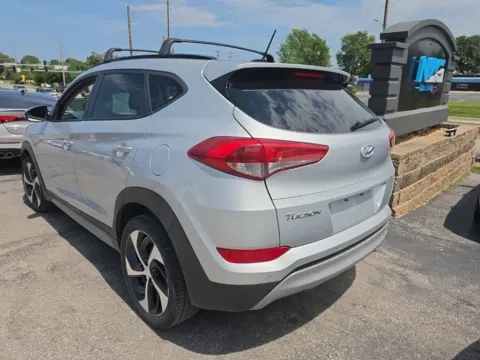 Another view of 2017 Hyundai Tucson Value for sale in Blue Springs, MO at MAG Auto - Munsterman Automotive Group
