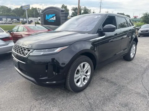 Photos of 2021 Land Rover Range Rover Evoque S for sale in Blue Springs, MO at MAG Auto - Munsterman Automotive Group