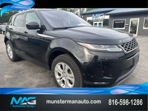 Unknown 2021 Land Rover Range Rover Evoque S for sale in Blue Springs, MO