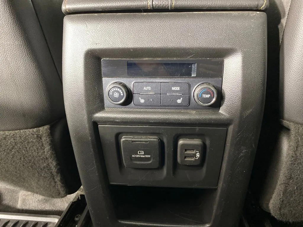 Chevrolet Traverse photo 35