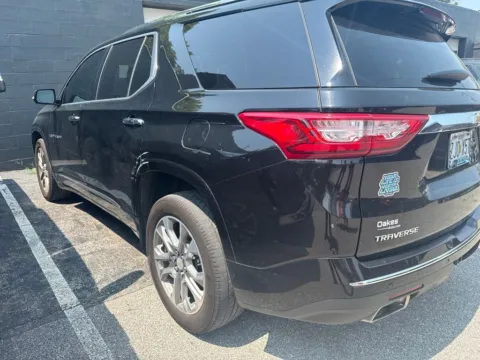 Another view of 2020 Chevrolet Traverse Premier for sale in Blue Springs, MO at MAG Auto - Munsterman Automotive Group