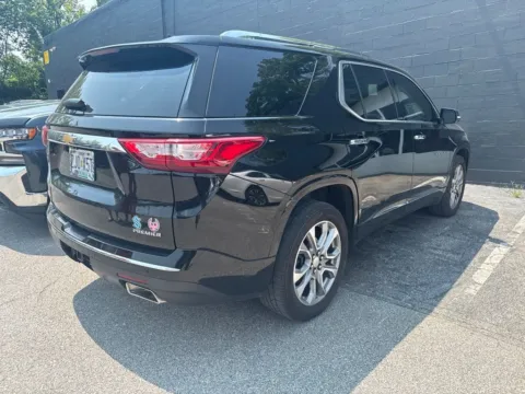 More photos of 2020 Chevrolet Traverse Premier at MAG Auto - Munsterman Automotive Group, MO