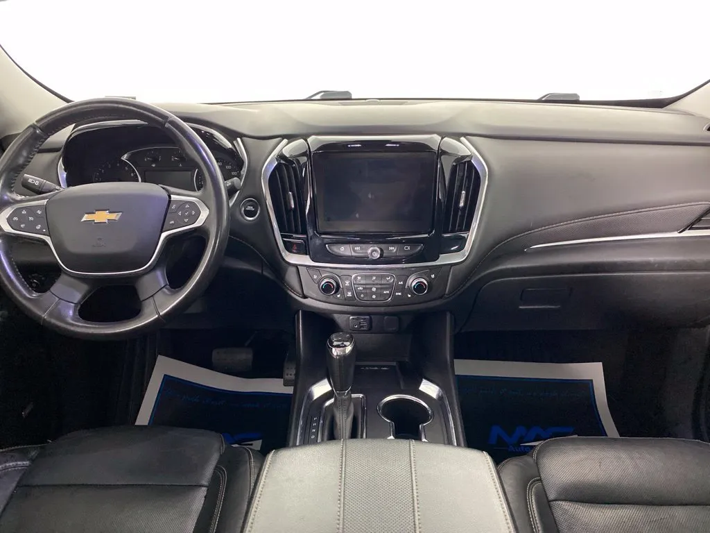 Chevrolet Traverse photo 34