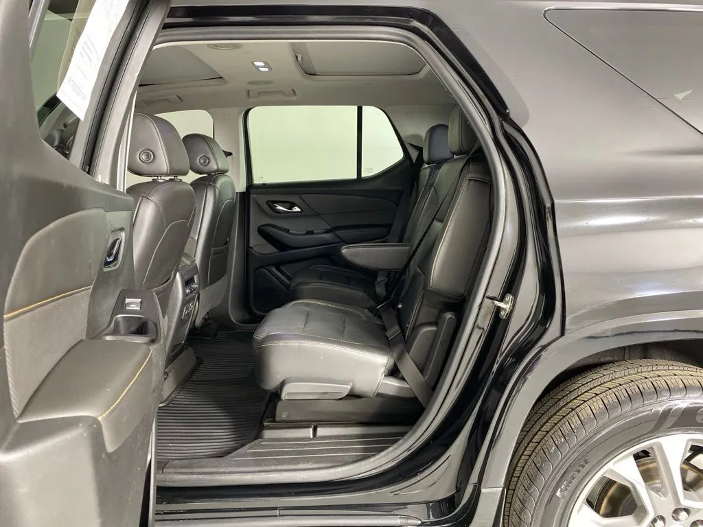 Chevrolet Traverse photo 32