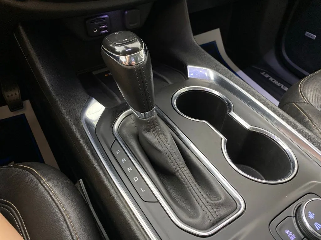 Chevrolet Traverse photo 23