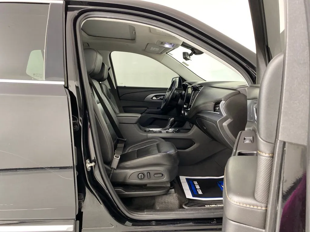 Chevrolet Traverse photo 43