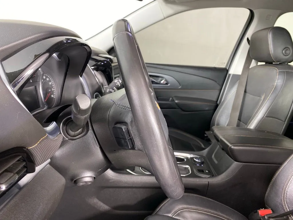 Chevrolet Traverse photo 31