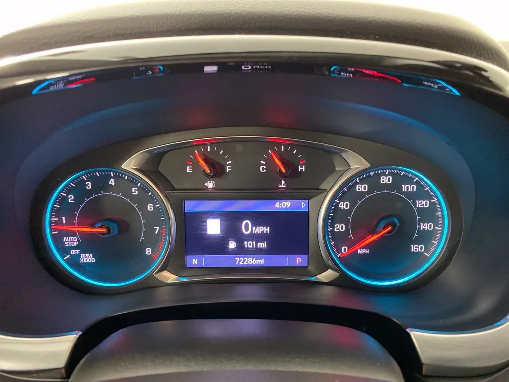 Chevrolet Traverse photo 29