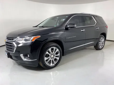Another view of 2020 Chevrolet Traverse Premier for sale in Blue Springs, MO at MAG Auto - Munsterman Automotive Group