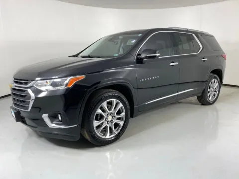 Another view of 2020 Chevrolet Traverse Premier for sale in Blue Springs, MO at MAG Auto - Munsterman Automotive Group