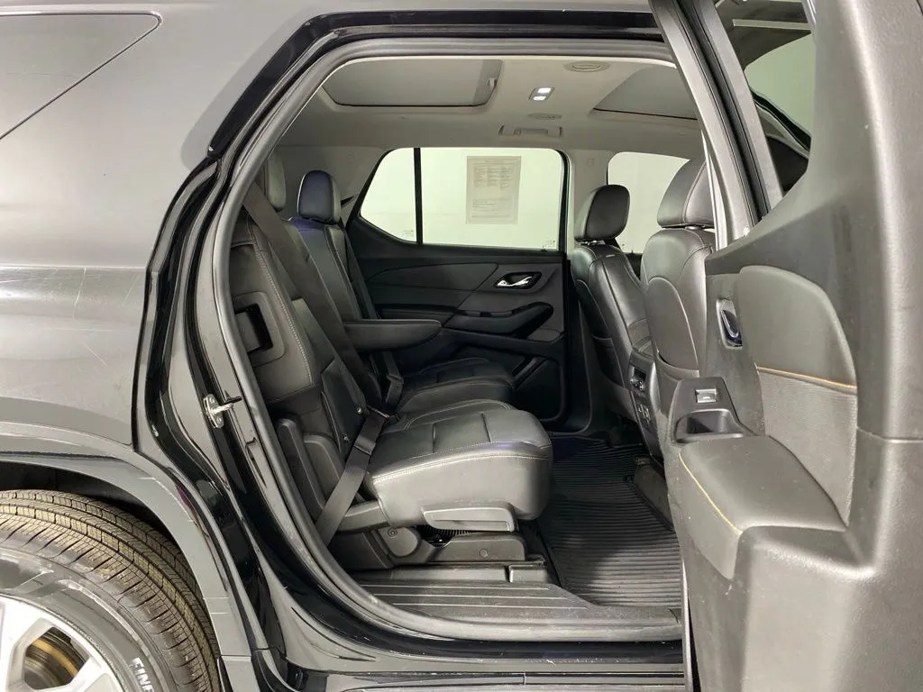 Chevrolet Traverse photo 41