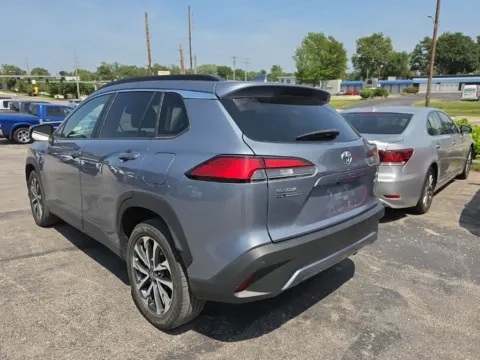 Another view of 2022 Toyota Corolla Cross XLE for sale in Blue Springs, MO at MAG Auto - Munsterman Automotive Group