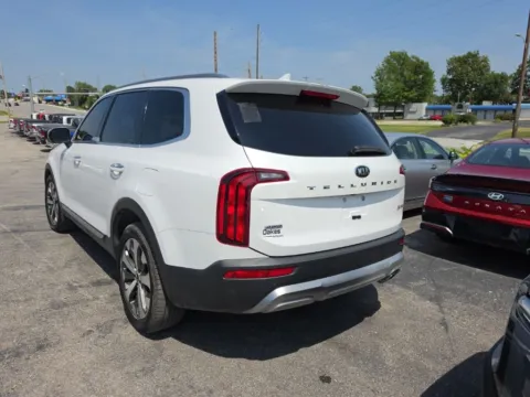 Another view of 2020 Kia Telluride S for sale in Blue Springs, MO at MAG Auto - Munsterman Automotive Group
