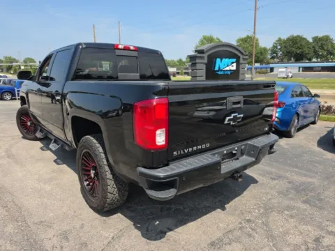 Another view of 2016 Chevrolet Silverado 1500 LTZ for sale in Blue Springs, MO at MAG Auto - Munsterman Automotive Group