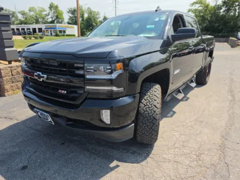 Photos of 2016 Chevrolet Silverado 1500 LTZ for sale in Blue Springs, MO at MAG Auto - Munsterman Automotive Group
