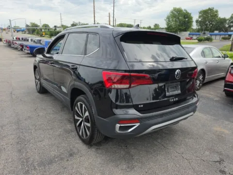 Another view of 2024 Volkswagen Taos 1.5T SE for sale in Blue Springs, MO at MAG Auto - Munsterman Automotive Group