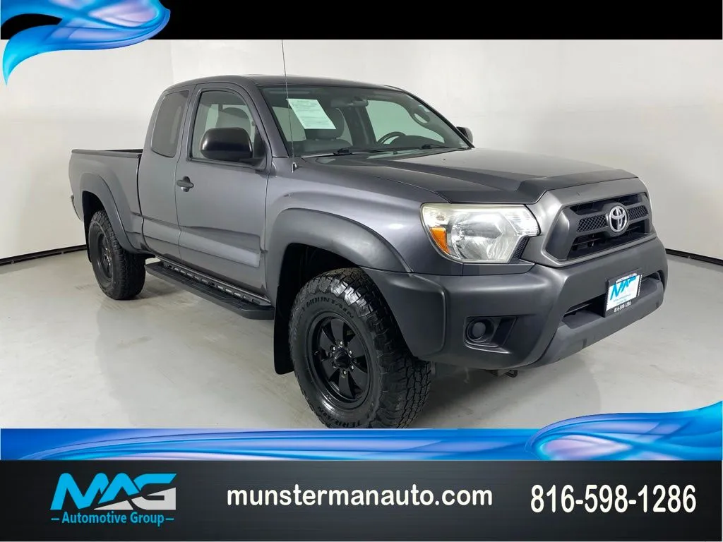 2015 Toyota Tacoma for sale in Blue Springs, MO