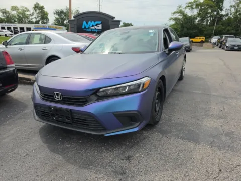 Photos of 2024 Honda Civic LX for sale in Blue Springs, MO at MAG Auto - Munsterman Automotive Group